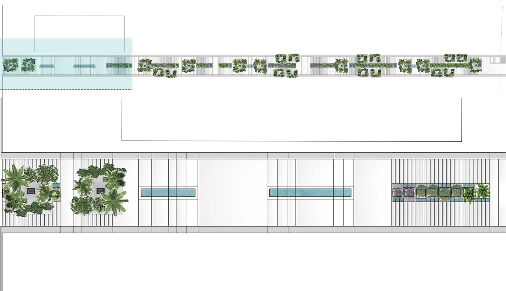 Tree Unit plan, first segment.